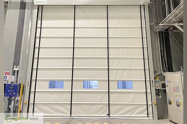 抗風(fēng)堆積式快速門 抗風(fēng)堆積式快速門