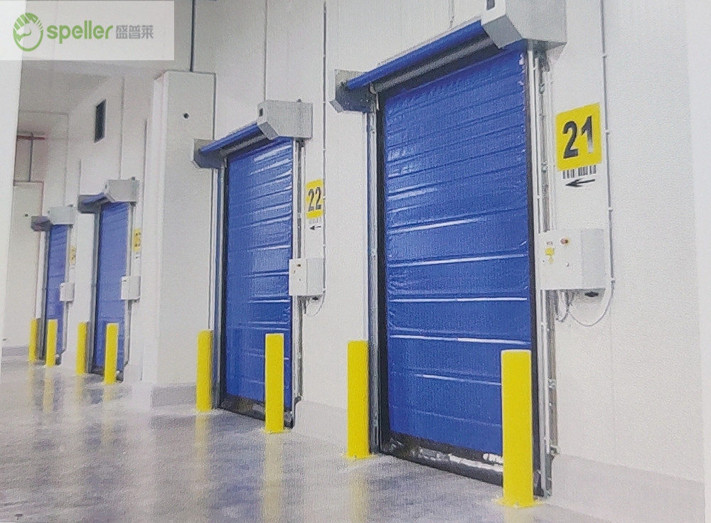 冷庫保溫快速門 冷庫保溫快速門