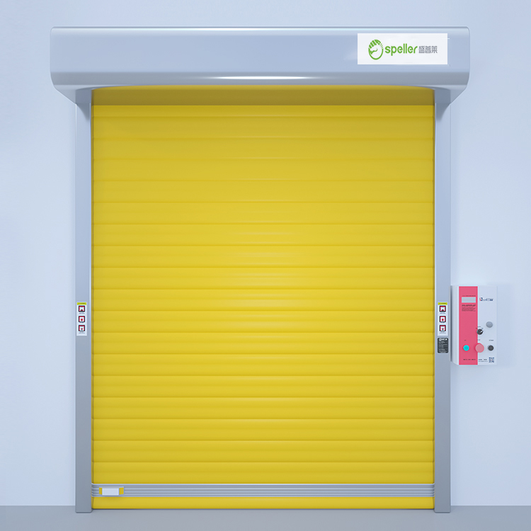 保溫快速門 保溫快速門