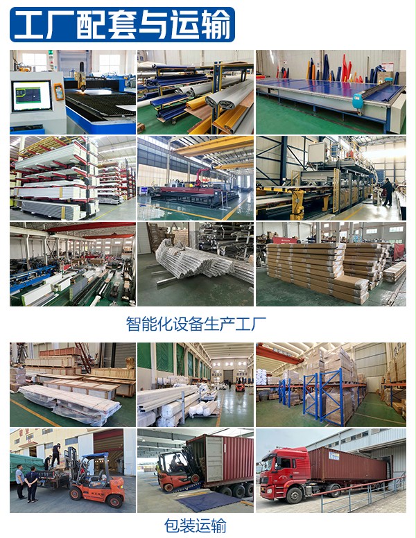 工廠配套與運(yùn)輸 工廠配套與運(yùn)輸