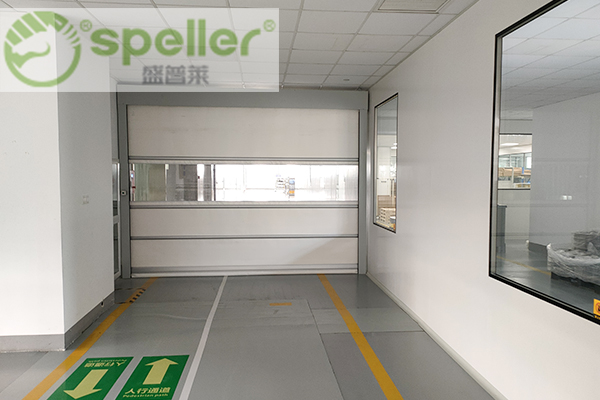 快速卷簾門能為企業帶來哪些好處