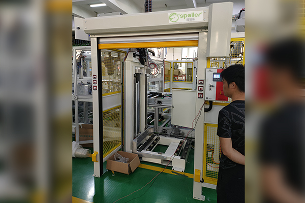 機械設(shè)備間快速卷簾門