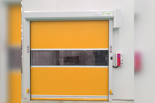 緩沖車間快速卷簾門 緩沖車間快速卷簾門