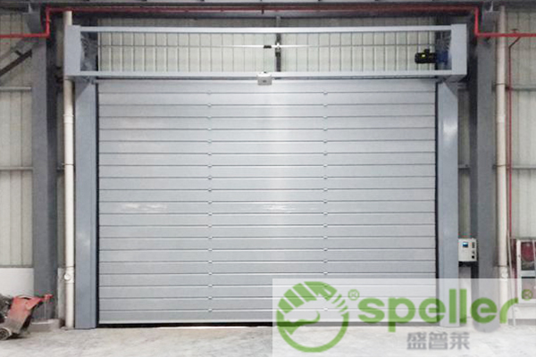 硬質快速卷簾門有什么優勢