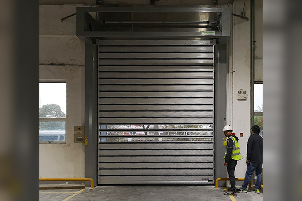 硬質(zhì)快速卷簾門 硬質(zhì)快速卷簾門