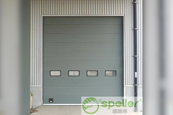 工業提升門廠家