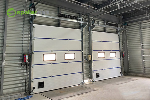 工業提升門 工業提升門