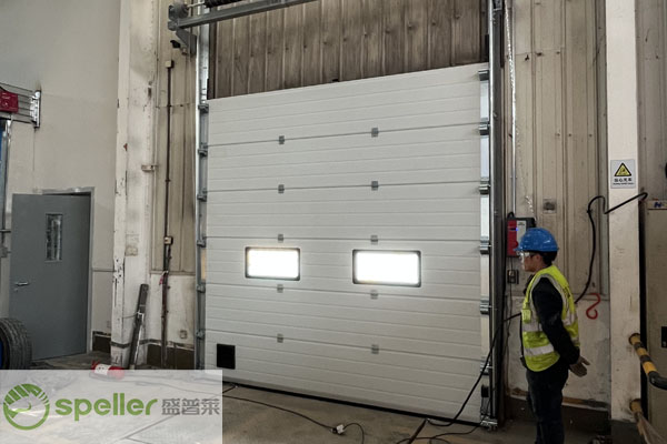 防爆提升門 防爆提升門