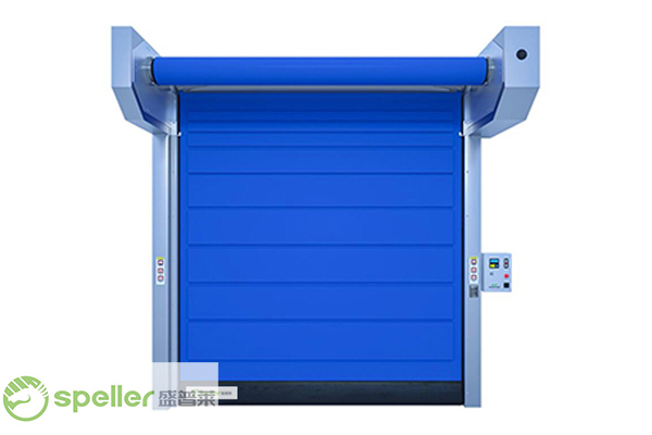 保溫拉鏈快速門 保溫拉鏈快速門