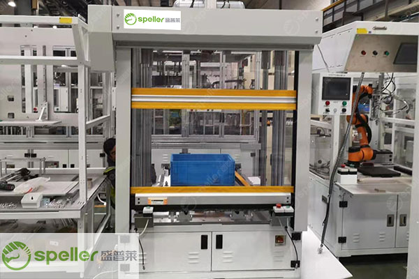 防護(hù)快速門(mén)