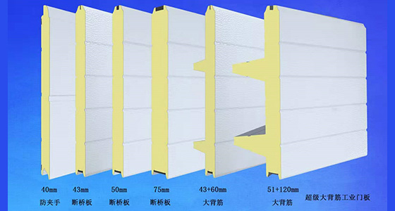 提升門門板規(guī)格 提升門門板規(guī)格
