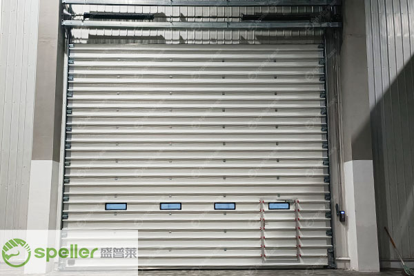 工業提升門 工業提升門