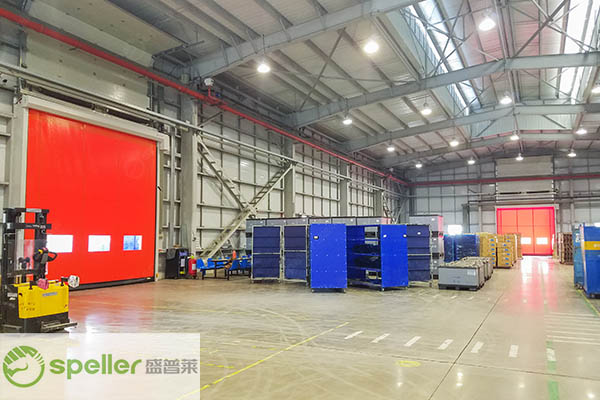 快速卷簾門 快速卷簾門