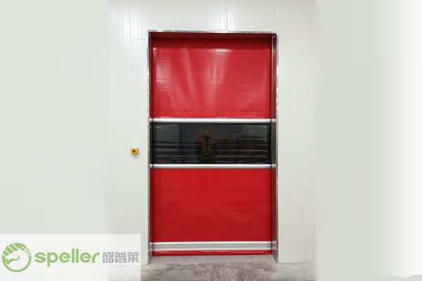 外資快速卷簾門品牌的理想平替：盛普萊門業