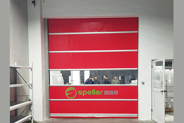 快速卷簾門 快速卷簾門