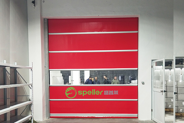 尋找性價比？盛普萊門業的快速卷簾門讓您滿意