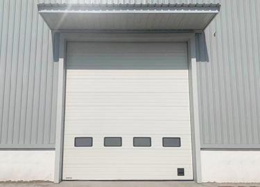 工業(yè)提升門 工業(yè)提升門