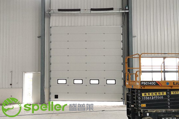 現代倉儲管理大揭秘：倉庫庫房提升門，你的倉儲效率升級神器！