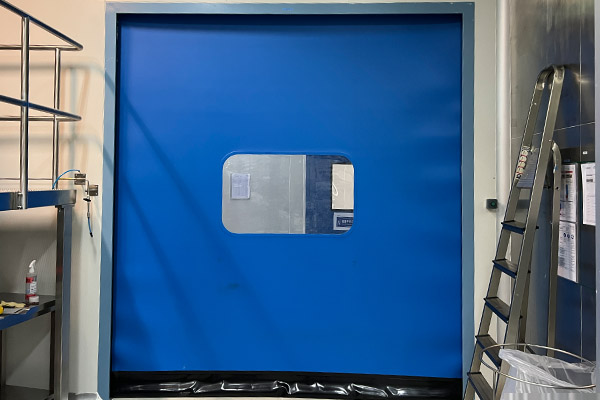 盛普萊潔凈室快速門 盛普萊潔凈室快速門